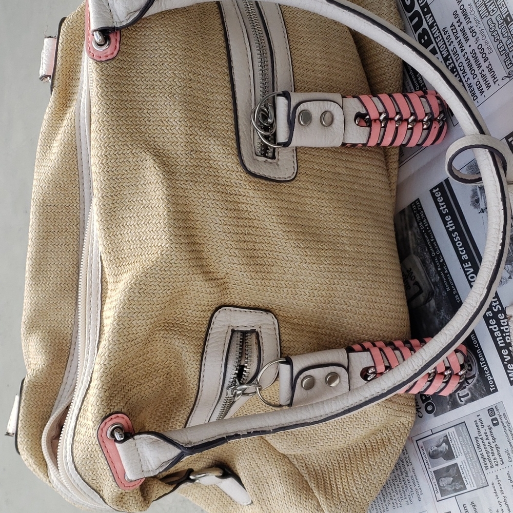 Jessica Simpson handbag